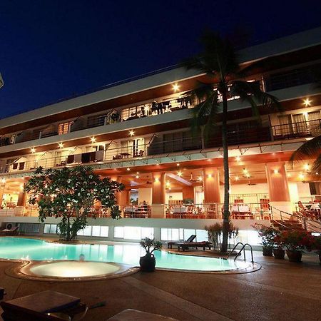 Samui First House Hotel Chaweng  Zewnętrze zdjęcie