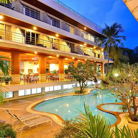 Samui First House Hotel Chaweng  Zewnętrze zdjęcie