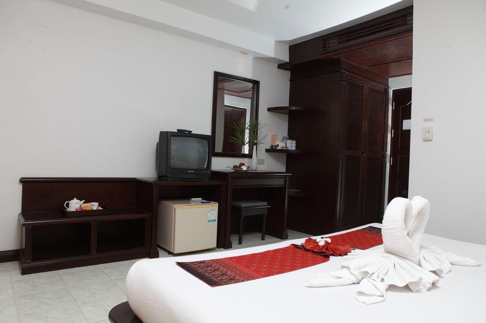 Samui First House Hotel Chaweng  Zewnętrze zdjęcie