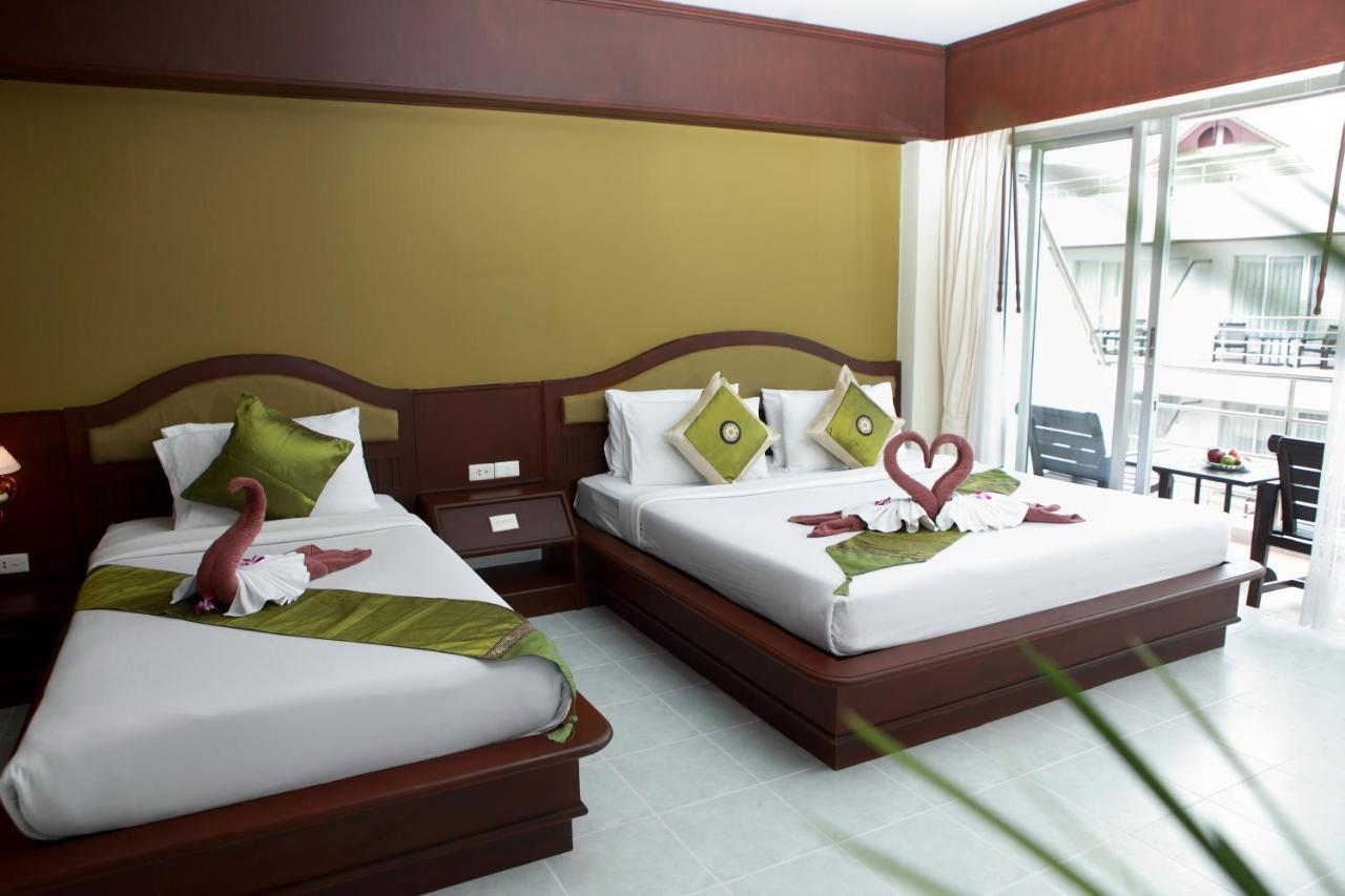 Samui First House Hotel Chaweng  Zewnętrze zdjęcie