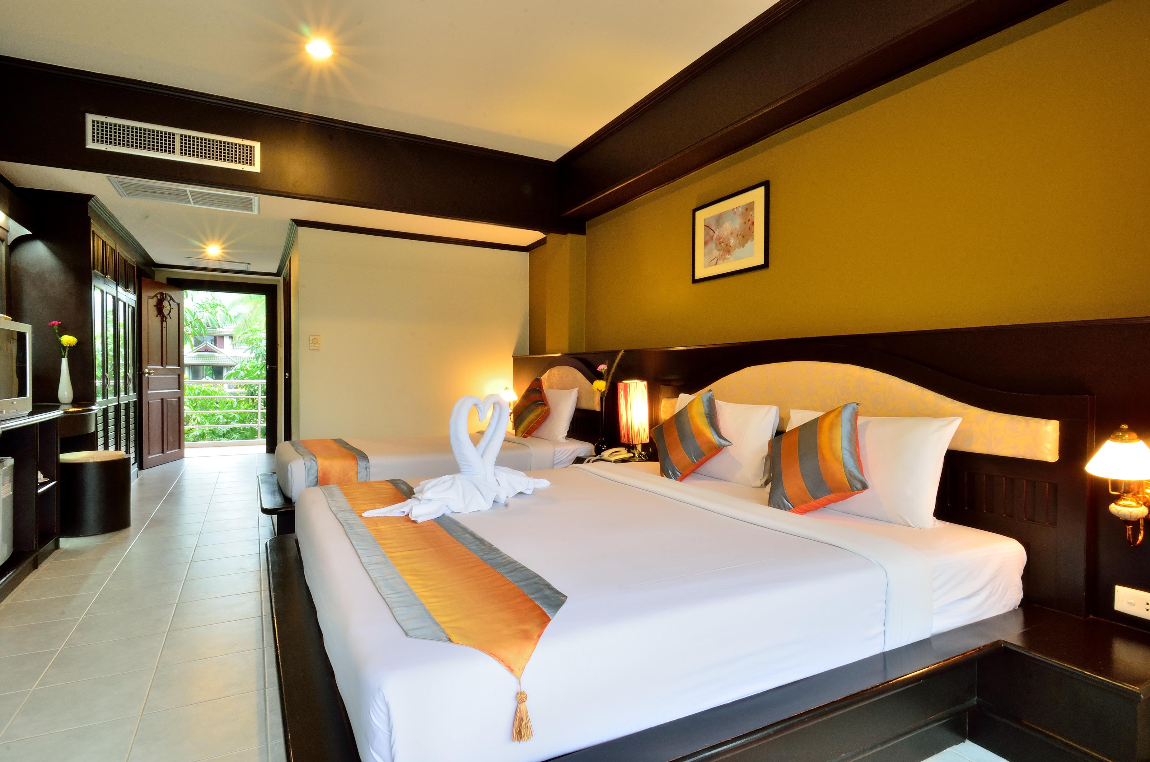 Samui First House Hotel Chaweng  Zewnętrze zdjęcie