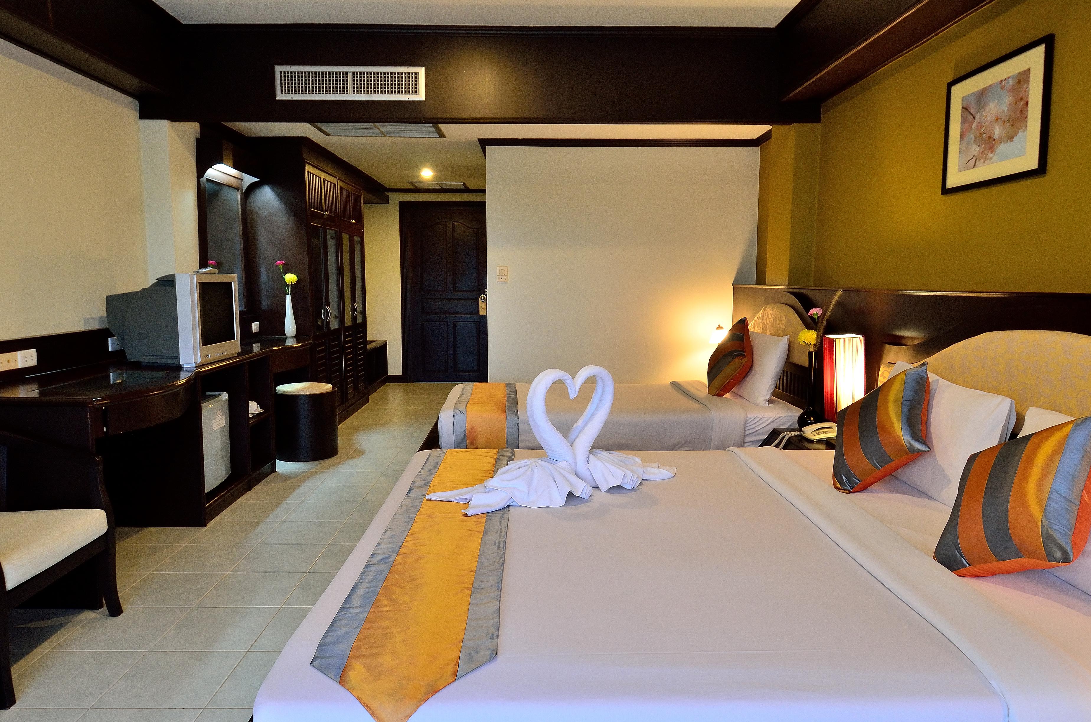 Samui First House Hotel Chaweng  Zewnętrze zdjęcie