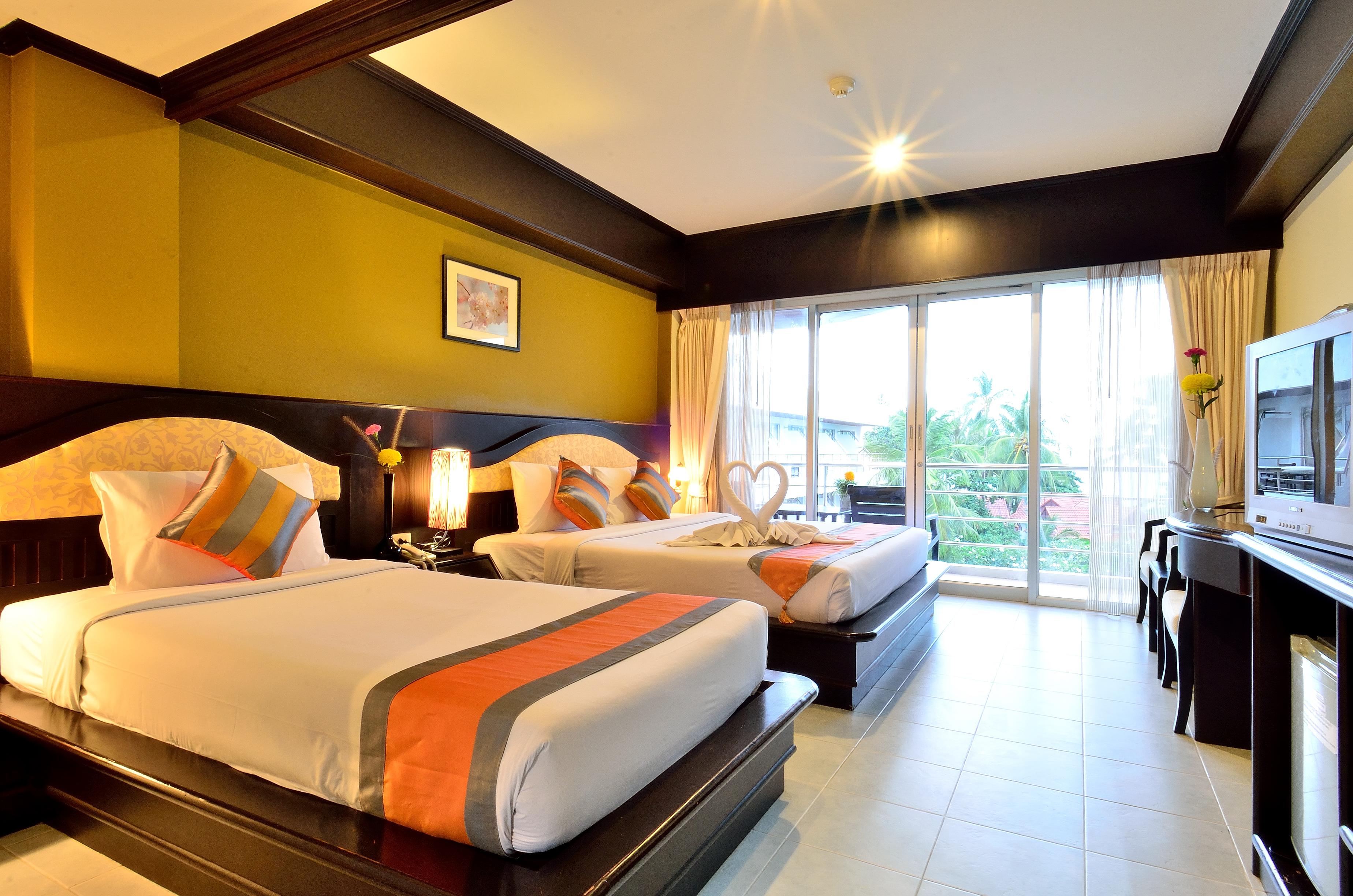 Samui First House Hotel Chaweng  Zewnętrze zdjęcie