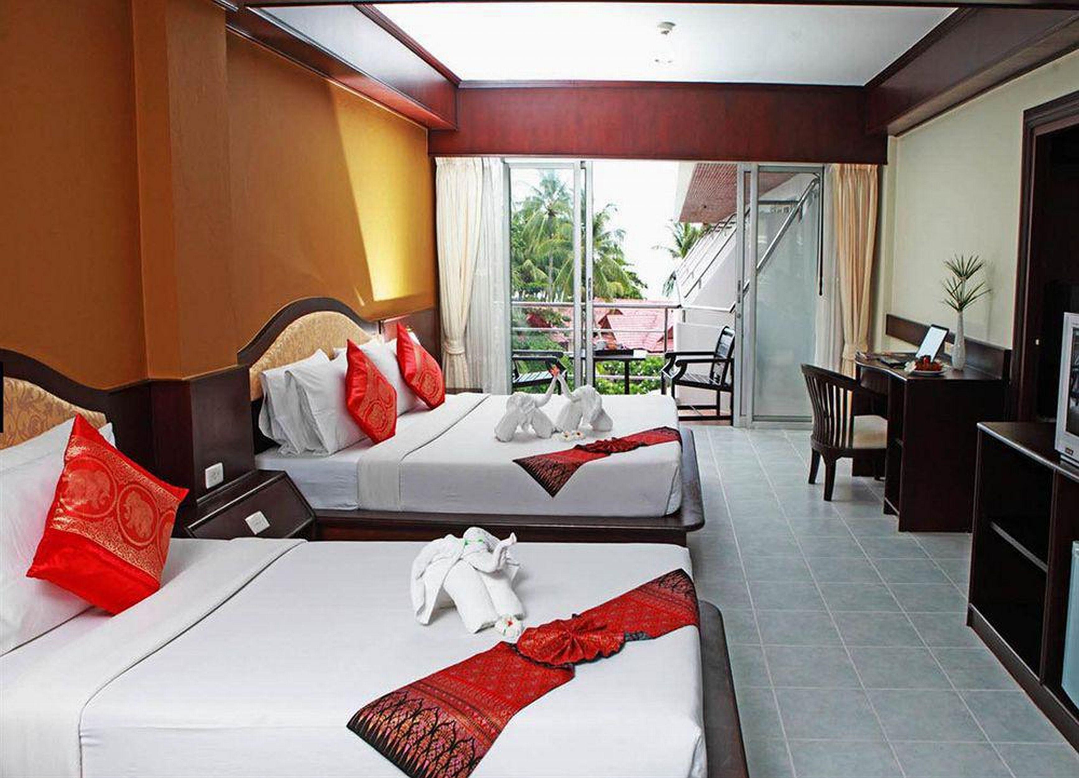 Samui First House Hotel Chaweng  Pokój zdjęcie