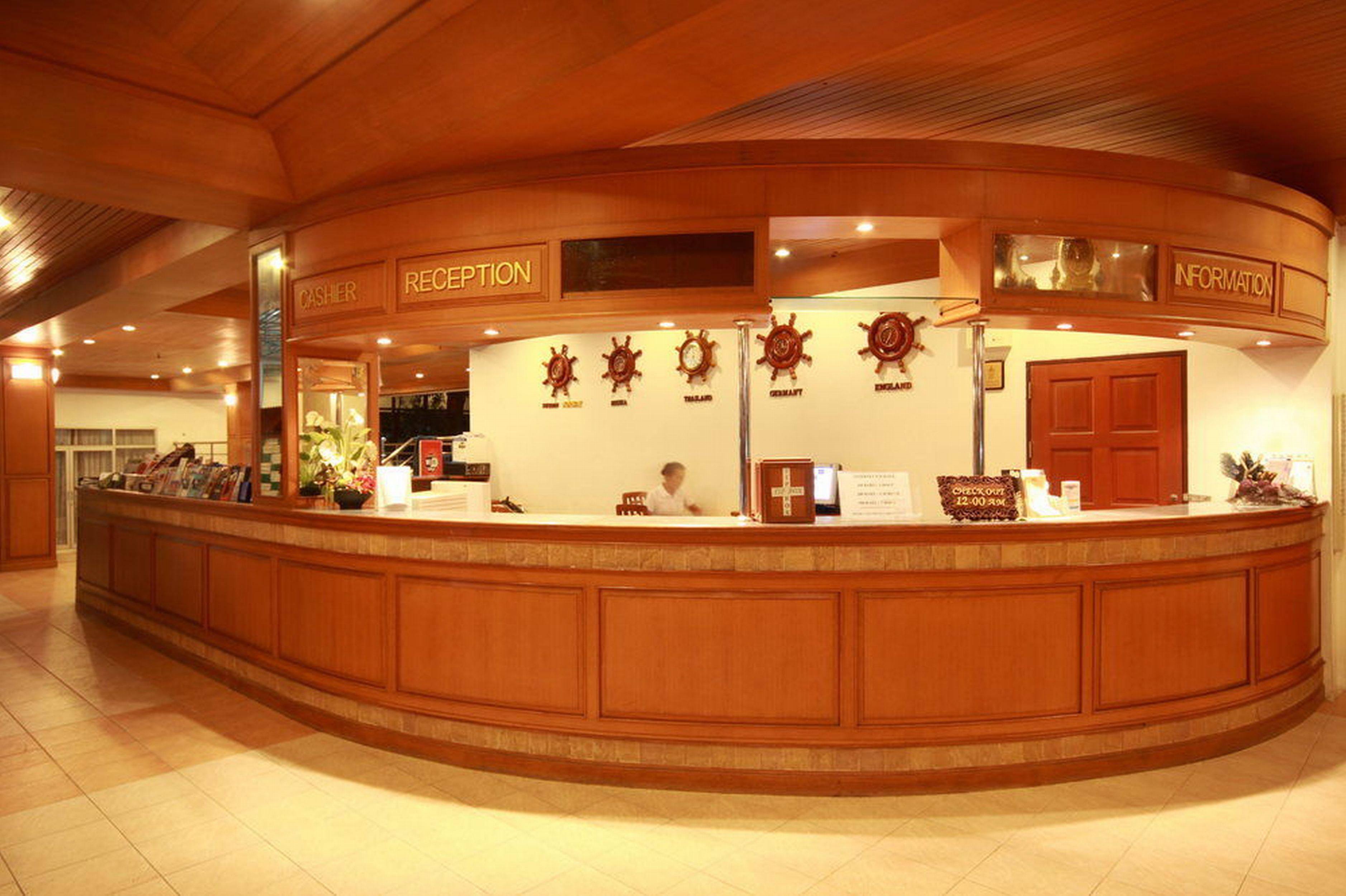 Samui First House Hotel Chaweng  Zewnętrze zdjęcie