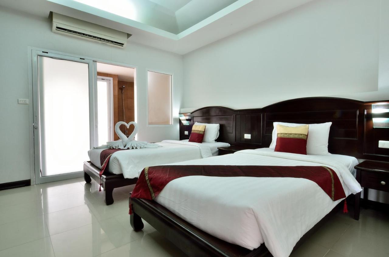 Samui First House Hotel Chaweng  Zewnętrze zdjęcie