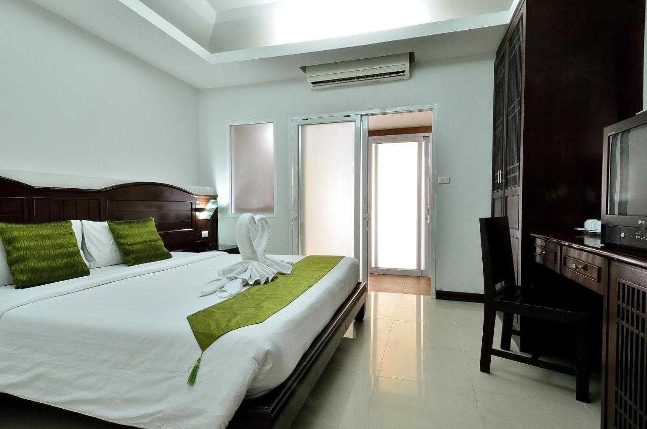 Samui First House Hotel Chaweng  Zewnętrze zdjęcie