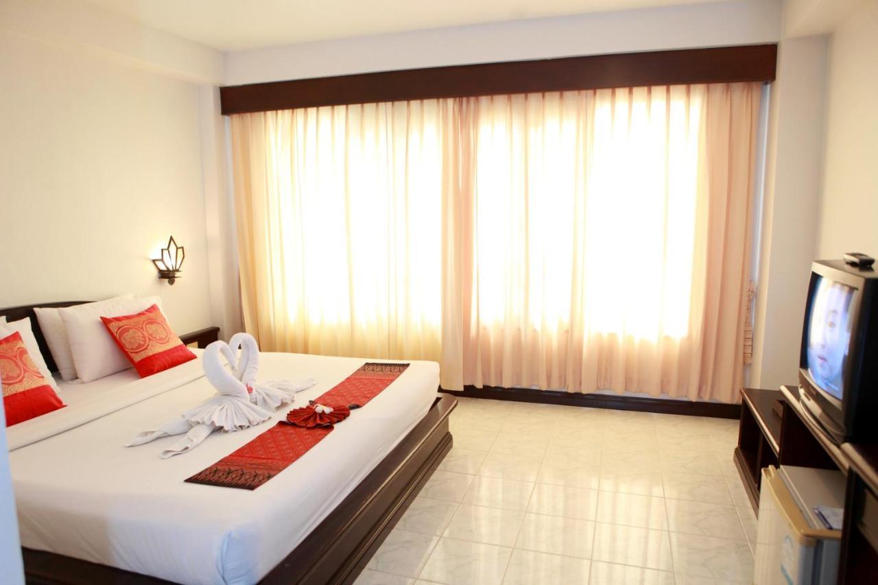 Samui First House Hotel Chaweng  Zewnętrze zdjęcie
