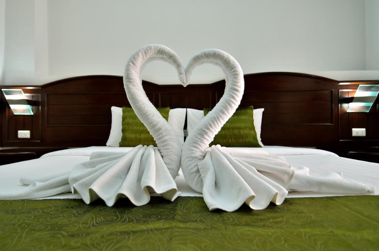 Samui First House Hotel Chaweng  Zewnętrze zdjęcie