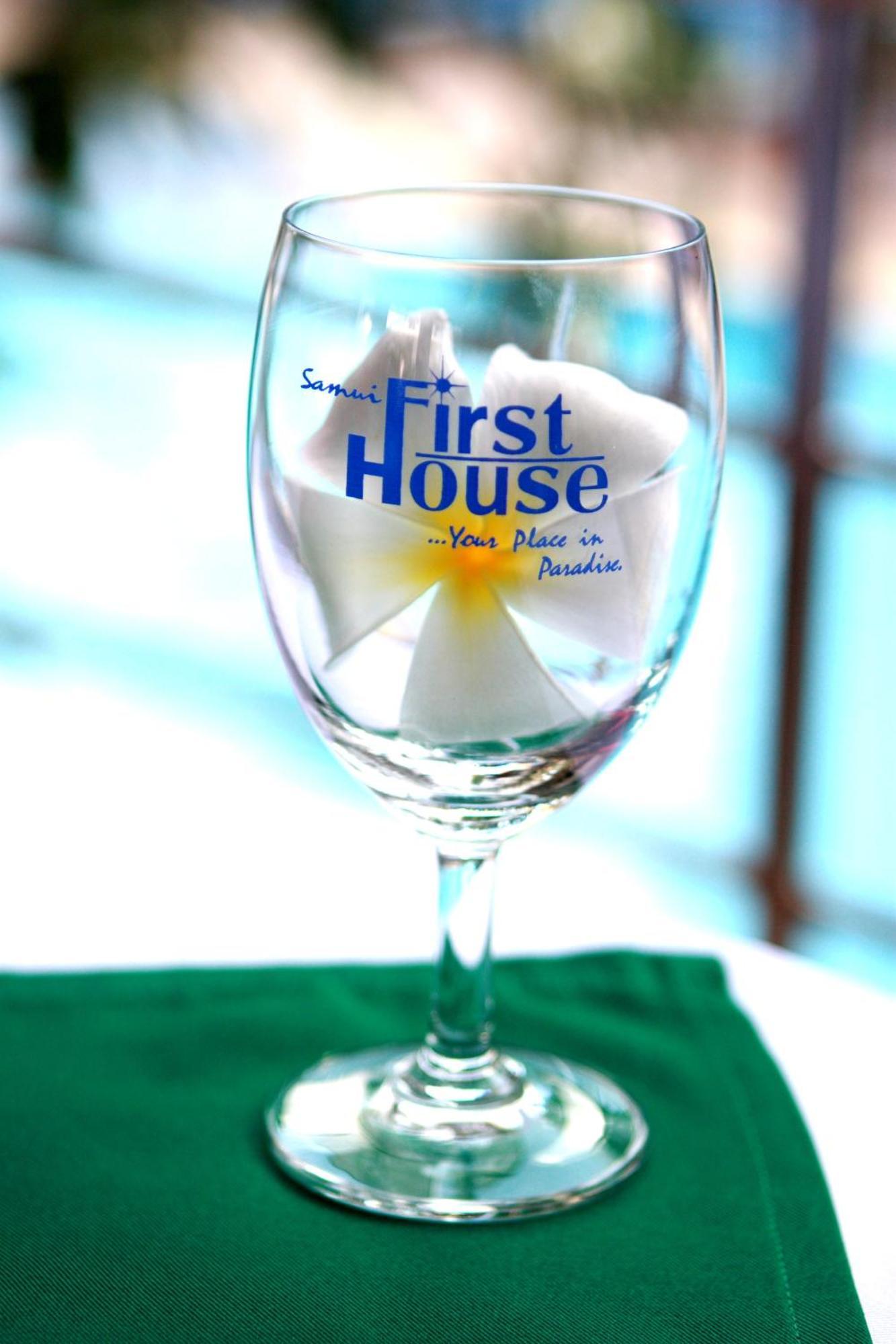 Samui First House Hotel Chaweng  Zewnętrze zdjęcie