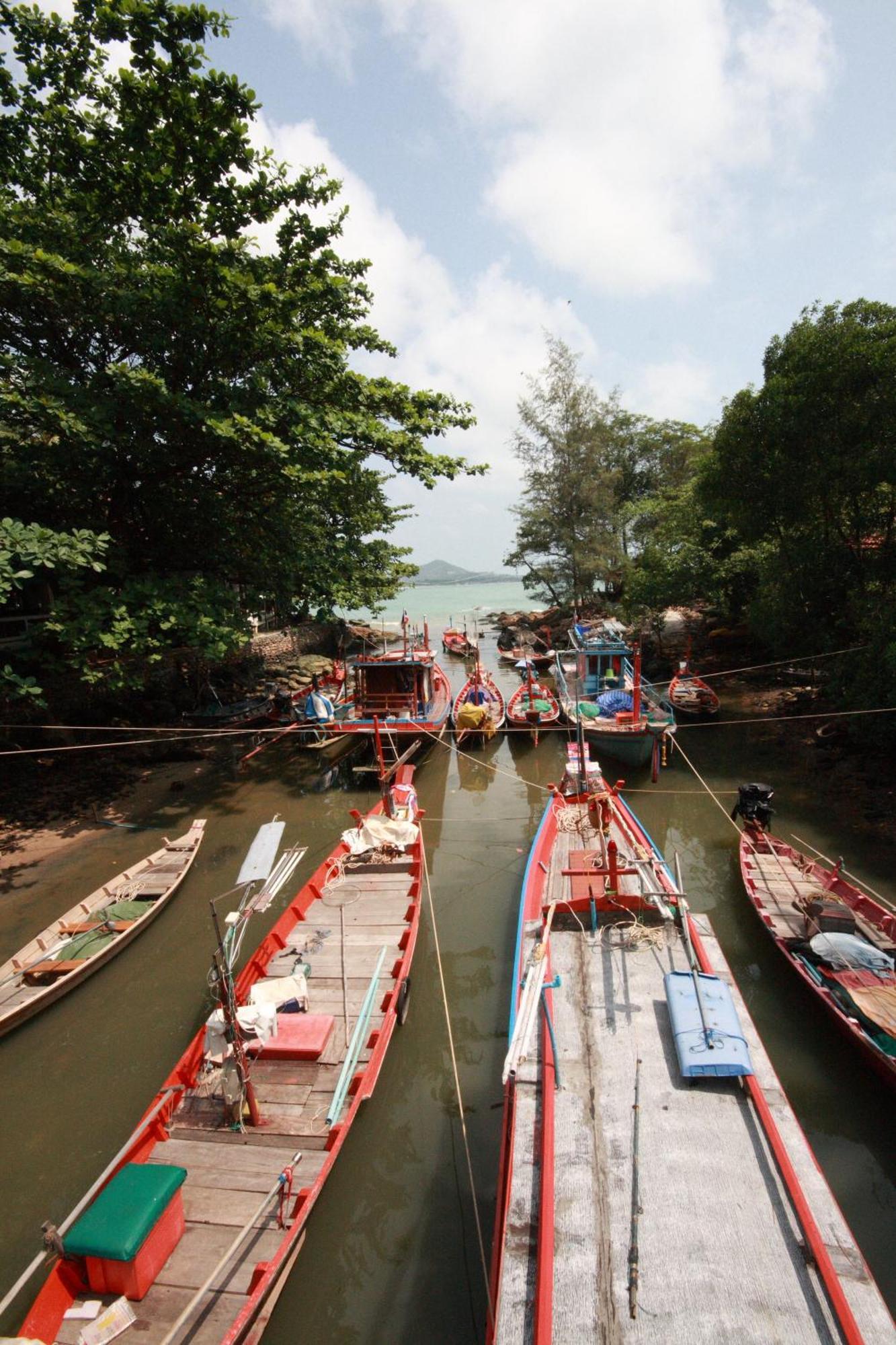 Samui First House Hotel Chaweng  Zewnętrze zdjęcie
