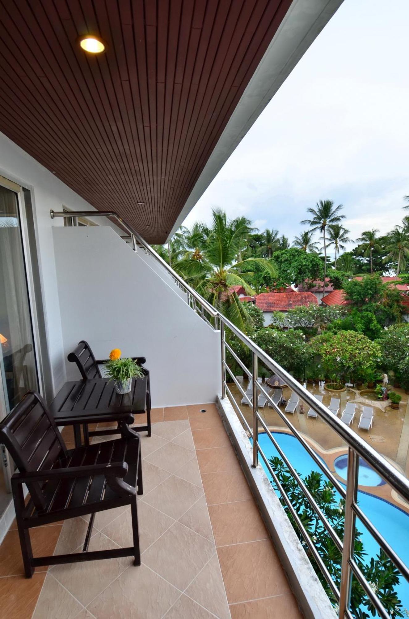 Samui First House Hotel Chaweng  Zewnętrze zdjęcie