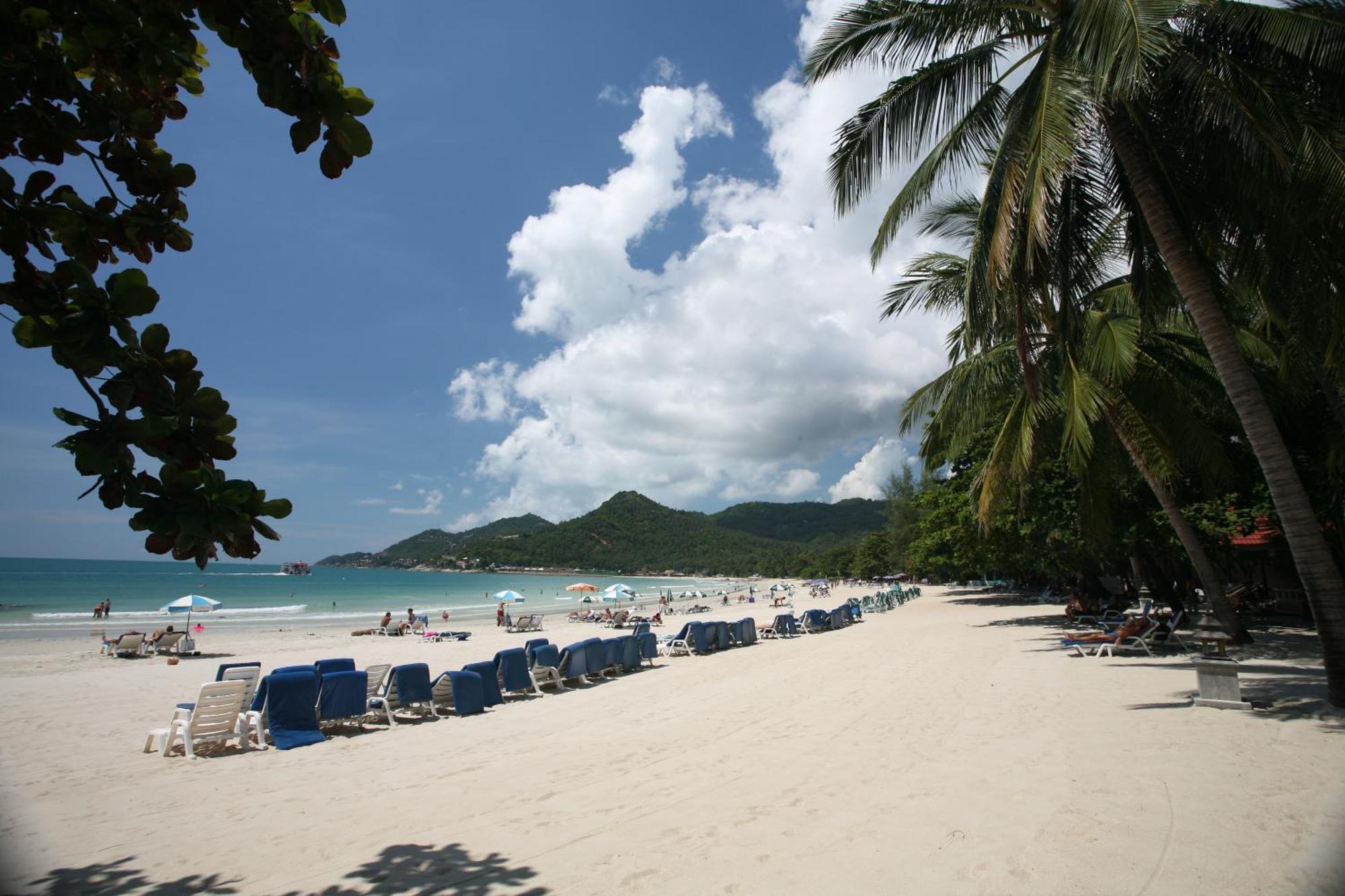 Samui First House Hotel Chaweng  Zewnętrze zdjęcie
