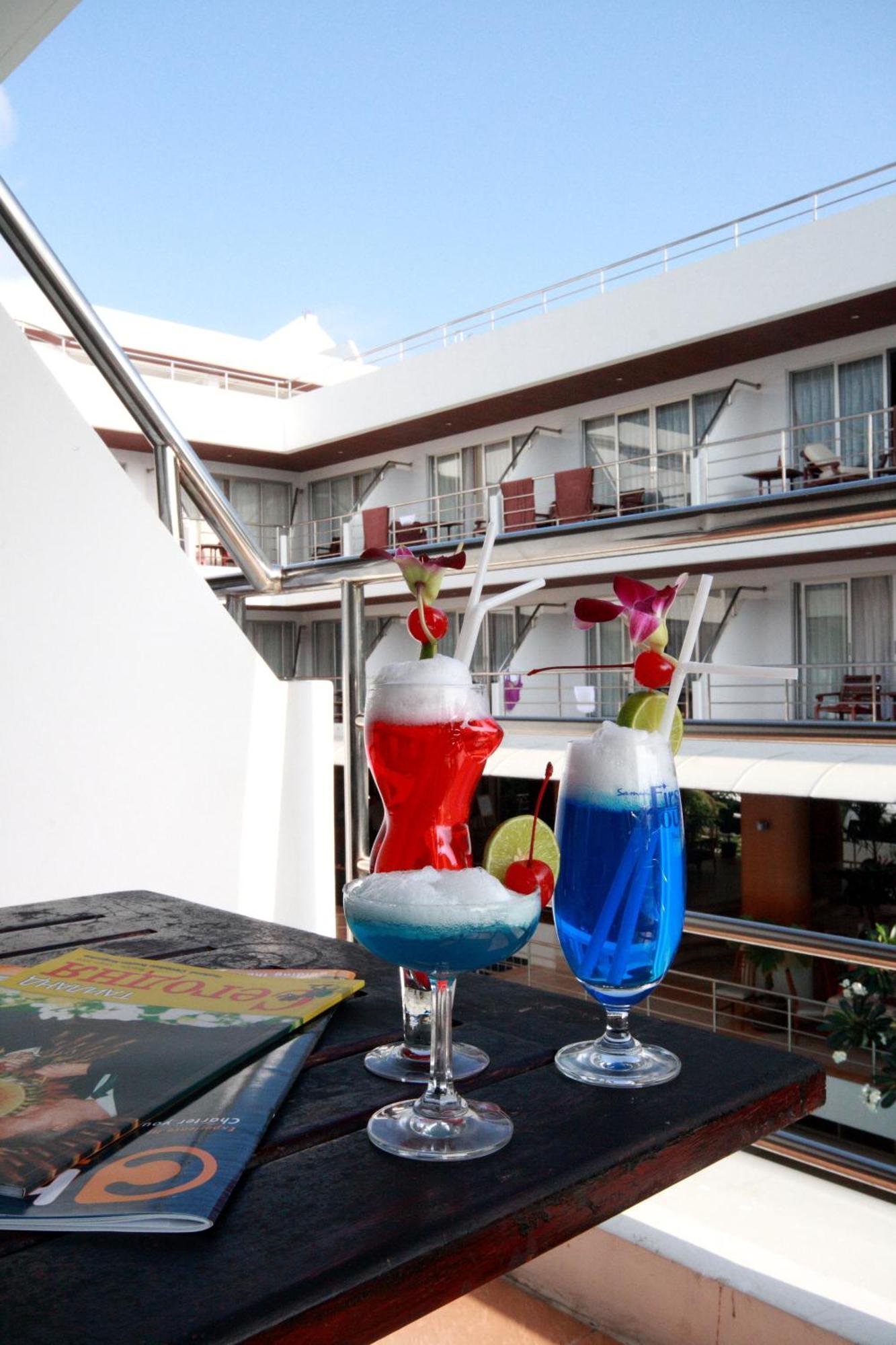 Samui First House Hotel Chaweng  Zewnętrze zdjęcie