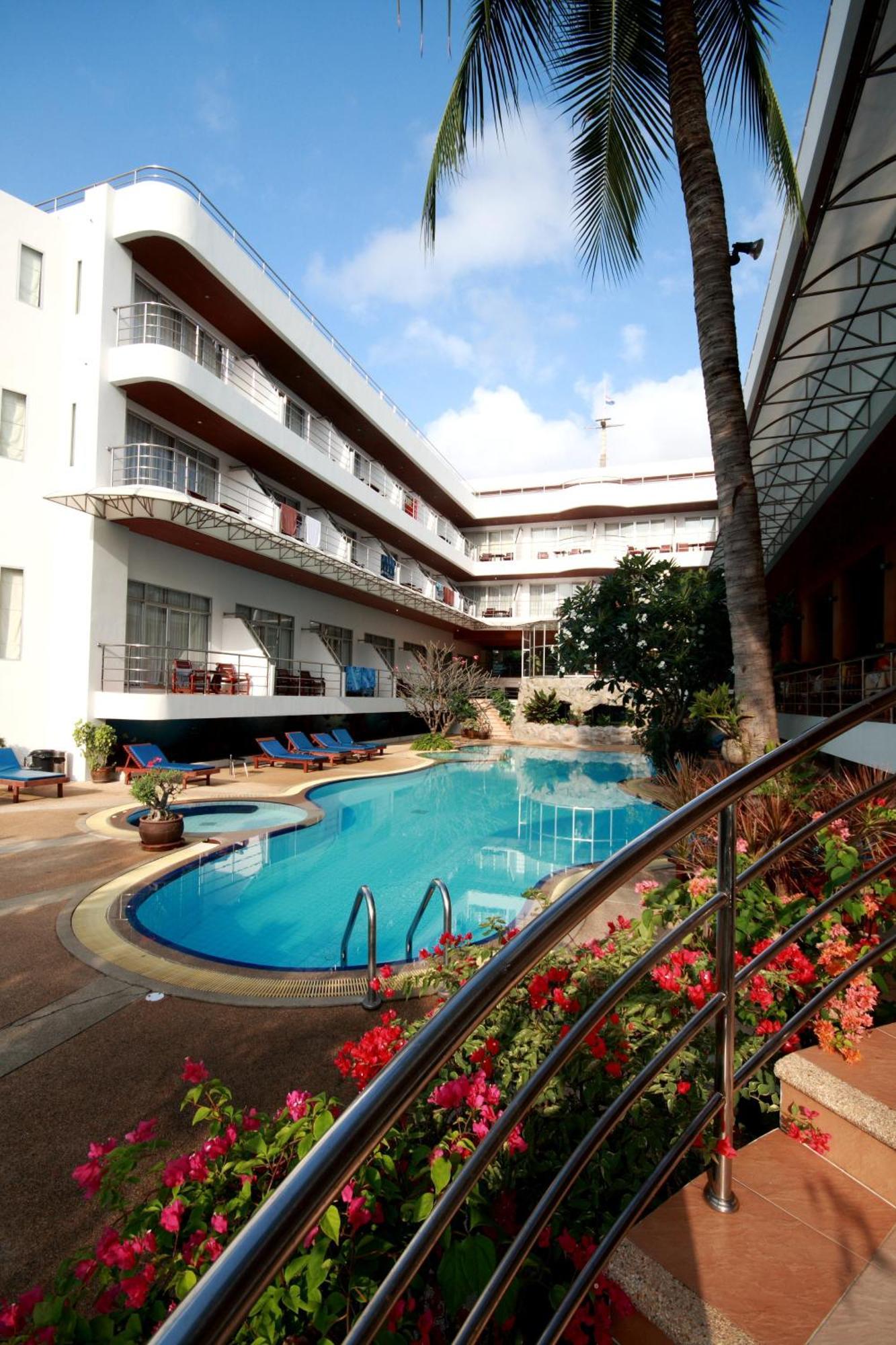Samui First House Hotel Chaweng  Zewnętrze zdjęcie