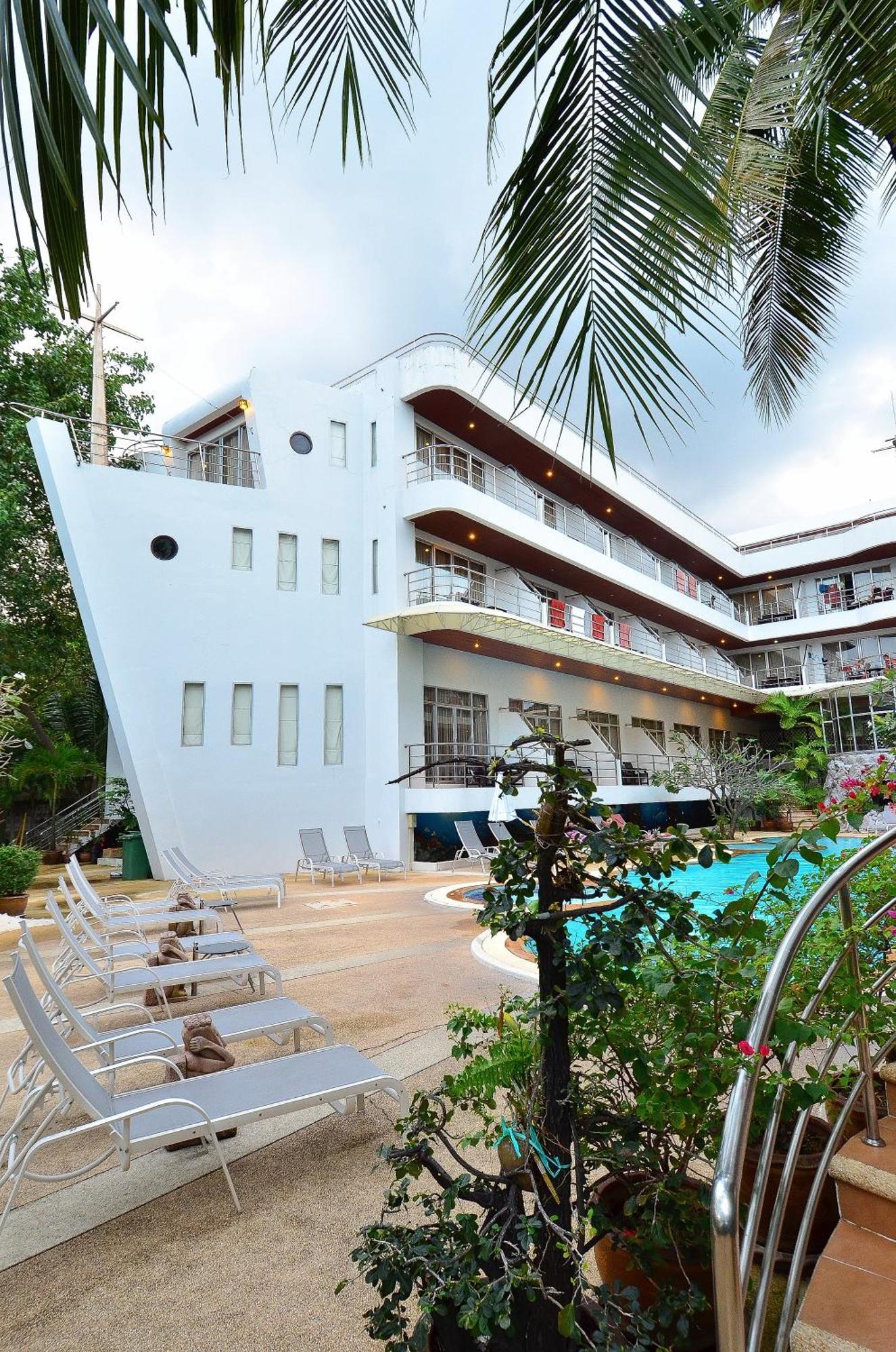 Samui First House Hotel Chaweng  Zewnętrze zdjęcie