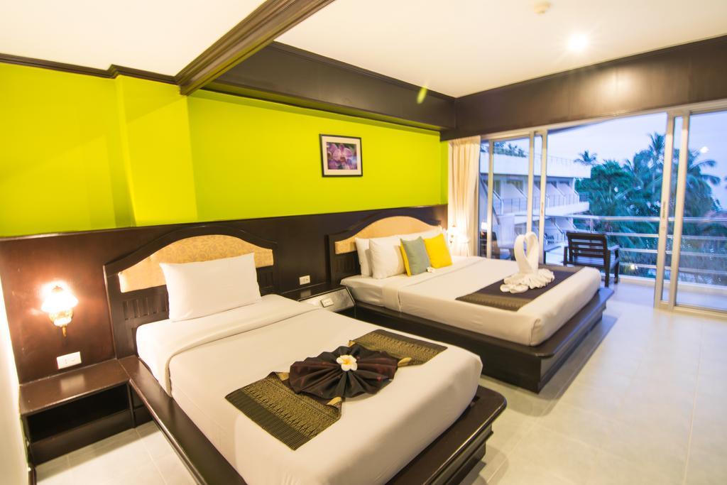 Samui First House Hotel Chaweng  Zewnętrze zdjęcie