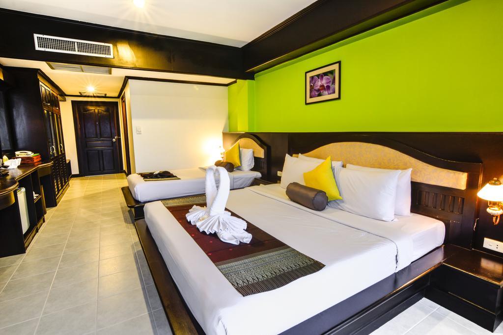 Samui First House Hotel Chaweng  Zewnętrze zdjęcie