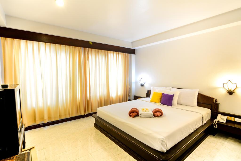 Samui First House Hotel Chaweng  Zewnętrze zdjęcie