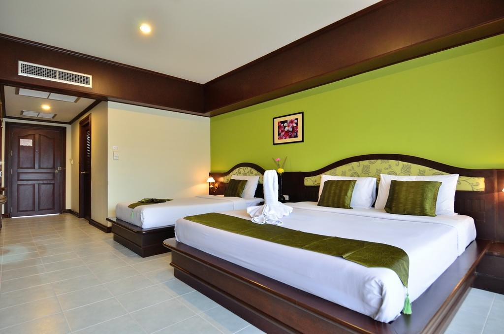 Samui First House Hotel Chaweng  Pokój zdjęcie