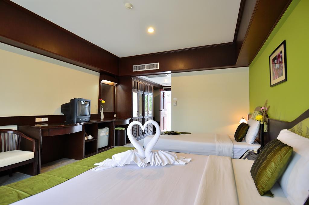 Samui First House Hotel Chaweng  Pokój zdjęcie