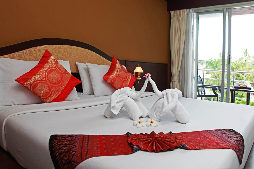 Samui First House Hotel Chaweng  Zewnętrze zdjęcie