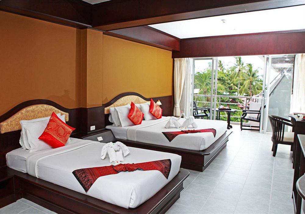 Samui First House Hotel Chaweng  Pokój zdjęcie