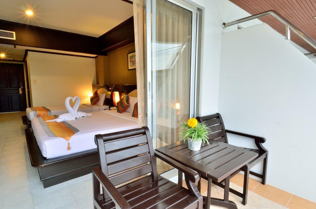 Samui First House Hotel Chaweng  Zewnętrze zdjęcie