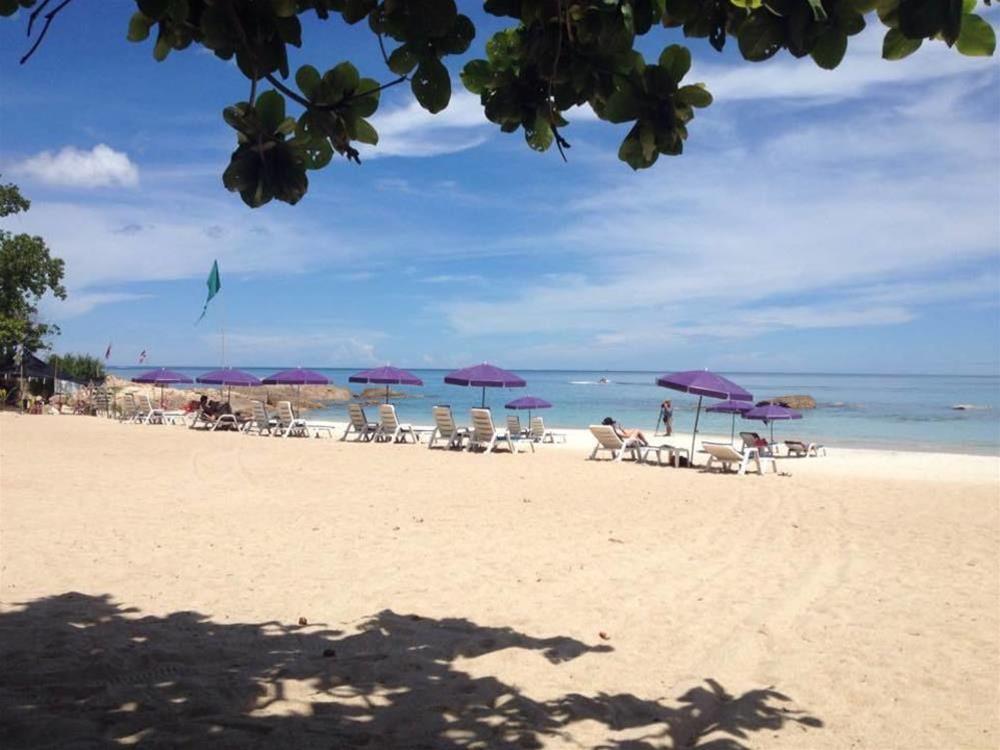 Samui First House Hotel Chaweng  Zewnętrze zdjęcie
